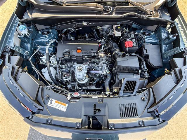 new 2026 Honda HR-V car, priced at $28,405