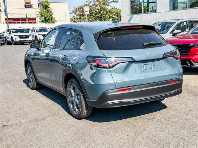 new 2026 Honda HR-V car, priced at $28,405