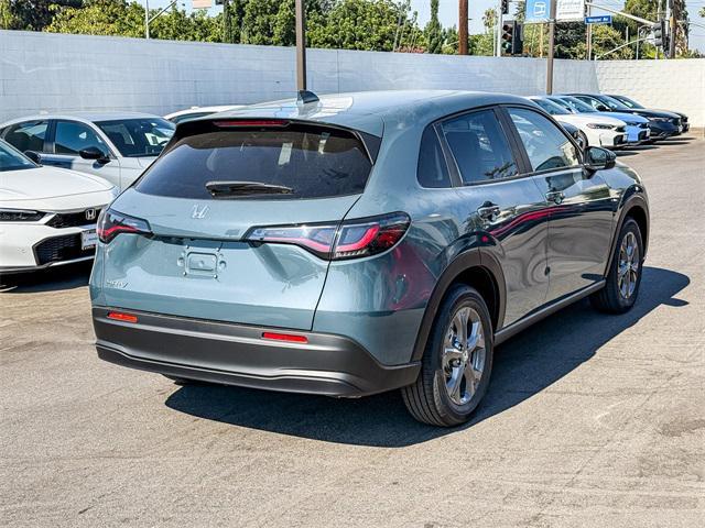 new 2026 Honda HR-V car, priced at $28,405