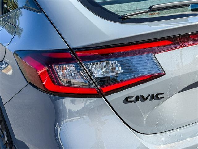 new 2026 Honda Civic Hybrid car, priced at $35,145