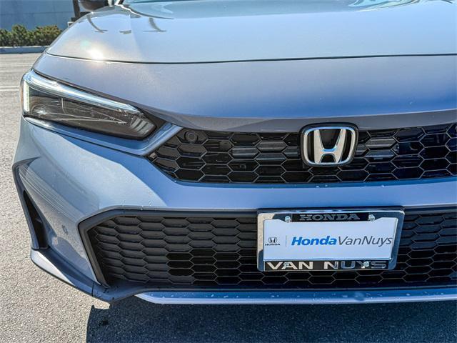 new 2026 Honda Civic Hybrid car, priced at $35,145