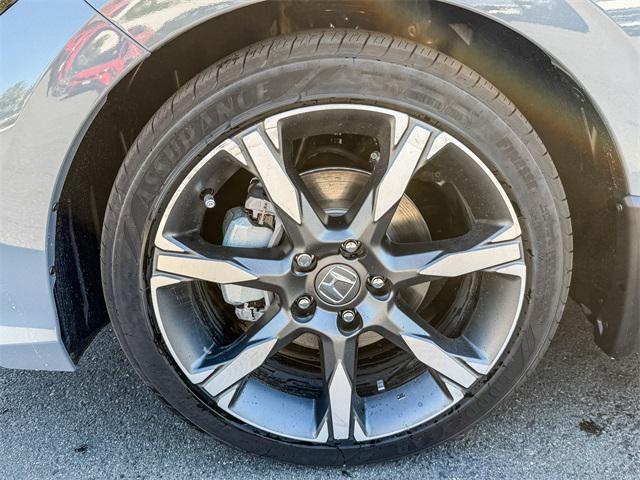 new 2026 Honda Civic Hybrid car, priced at $35,145