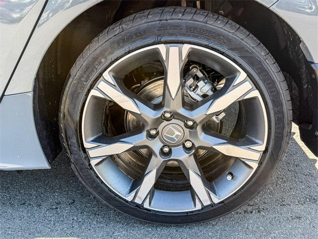 new 2026 Honda Civic Hybrid car, priced at $35,145