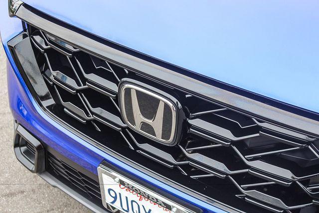used 2025 Honda CR-V Hybrid car, priced at $34,576