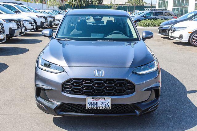 used 2024 Honda HR-V car, priced at $24,288