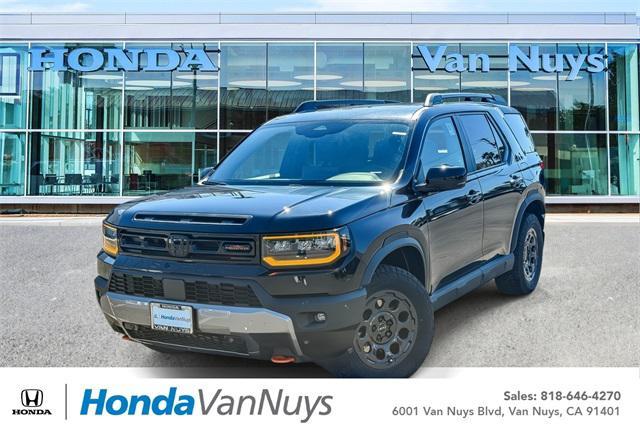 new 2026 Honda Passport car, priced at $51,320