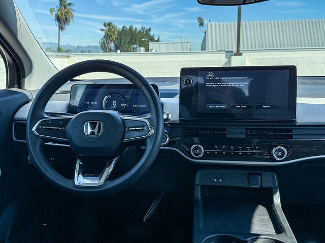 new 2026 Honda Prologue car, priced at $49,350