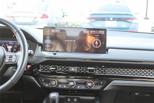 used 2024 Honda Accord Hybrid car, priced at $29,451