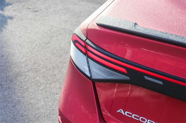 used 2024 Honda Accord Hybrid car, priced at $29,451