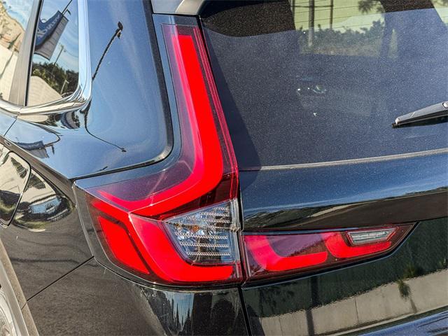 new 2026 Honda CR-V car, priced at $38,350