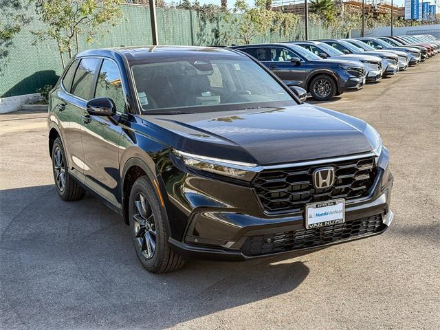 new 2026 Honda CR-V car, priced at $38,350