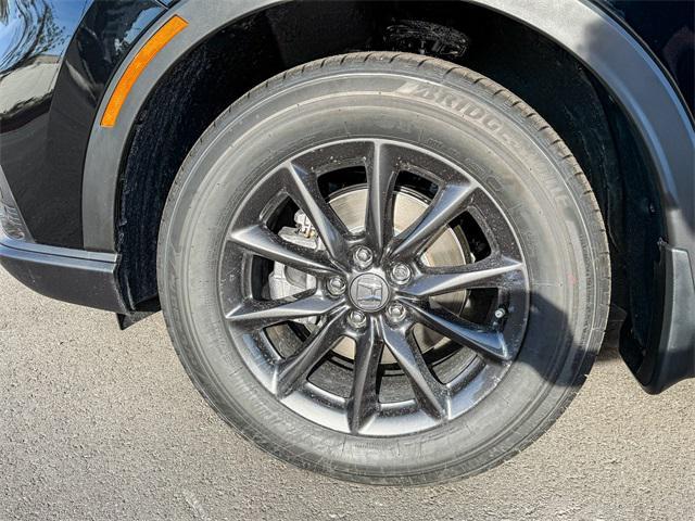 new 2026 Honda CR-V car, priced at $38,350
