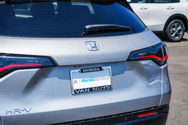 new 2026 Honda HR-V car, priced at $31,800