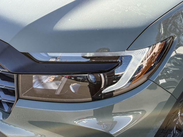 new 2026 Honda Ridgeline car, priced at $47,945