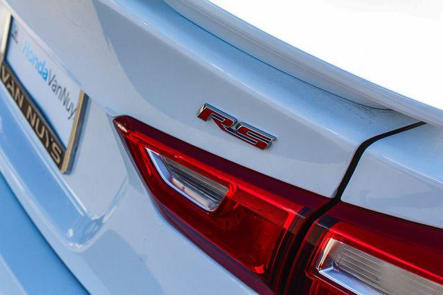 used 2022 Chevrolet Malibu car, priced at $17,651