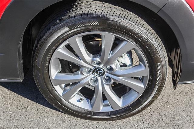 used 2023 Mazda CX-30 car, priced at $23,491
