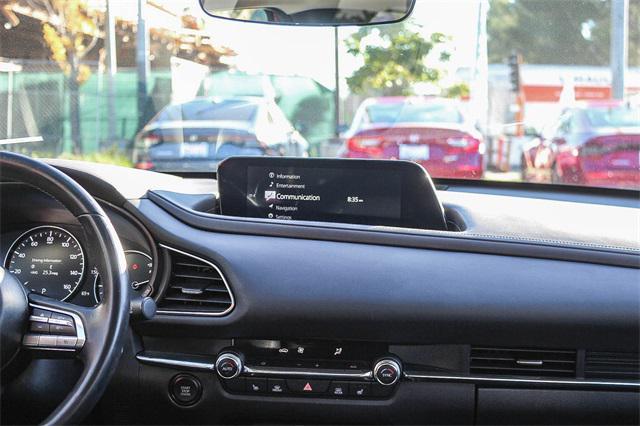used 2023 Mazda CX-30 car, priced at $23,491