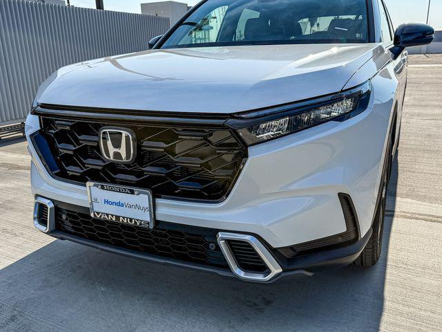 new 2026 Honda CR-V Hybrid car, priced at $44,455