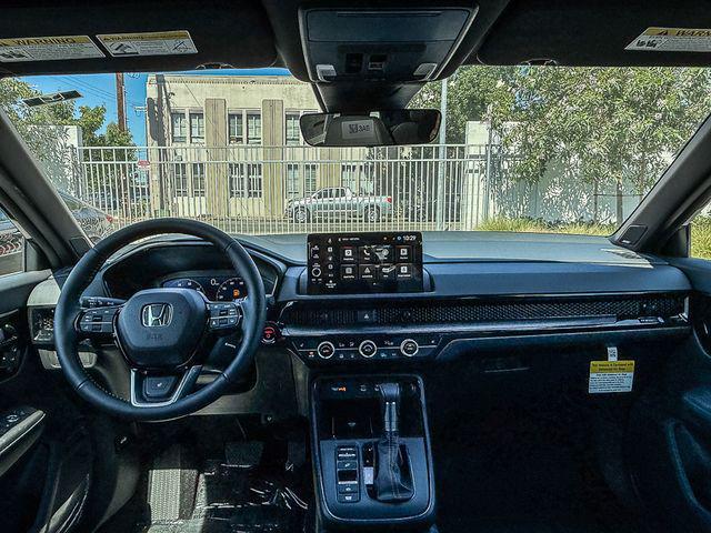 new 2026 Honda CR-V Hybrid car, priced at $44,455