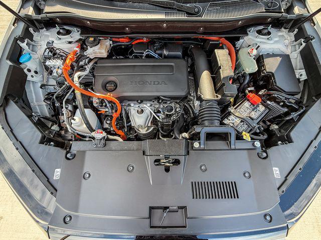 new 2026 Honda CR-V Hybrid car, priced at $44,455