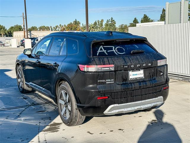 new 2026 Honda Prologue car, priced at $53,650