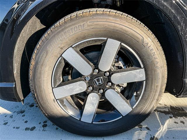 new 2026 Honda Prologue car, priced at $53,650