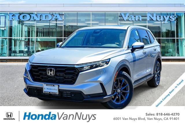 new 2026 Honda CR-V car, priced at $36,850