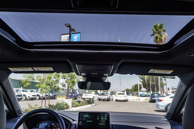 new 2026 Honda CR-V Hybrid car, priced at $40,630