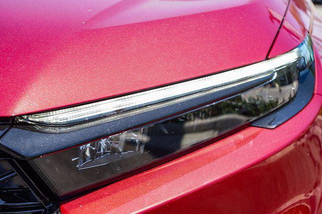 new 2026 Honda CR-V Hybrid car, priced at $40,630