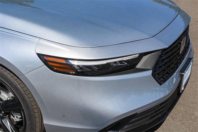 new 2025 Honda Accord Hybrid car, priced at $36,525