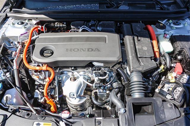 new 2025 Honda Accord Hybrid car, priced at $36,525