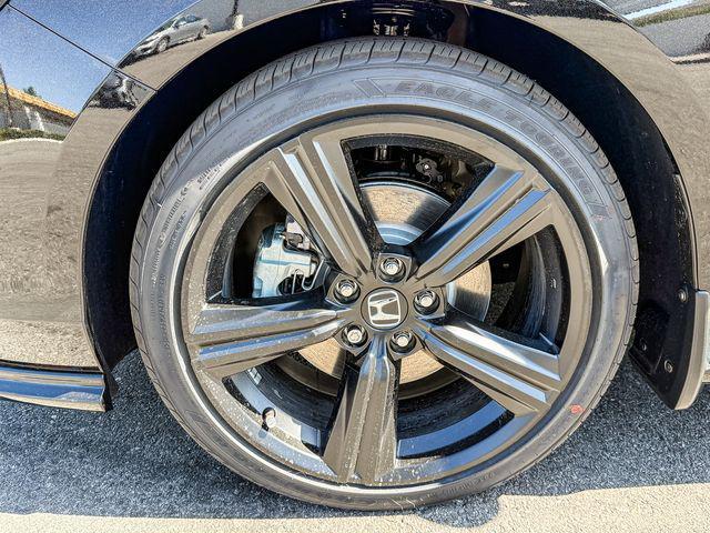 new 2026 Honda Accord Hybrid car, priced at $36,690