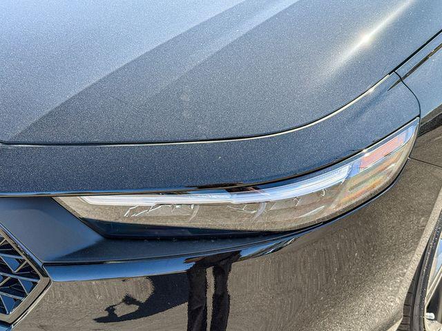 new 2026 Honda Accord Hybrid car, priced at $36,690