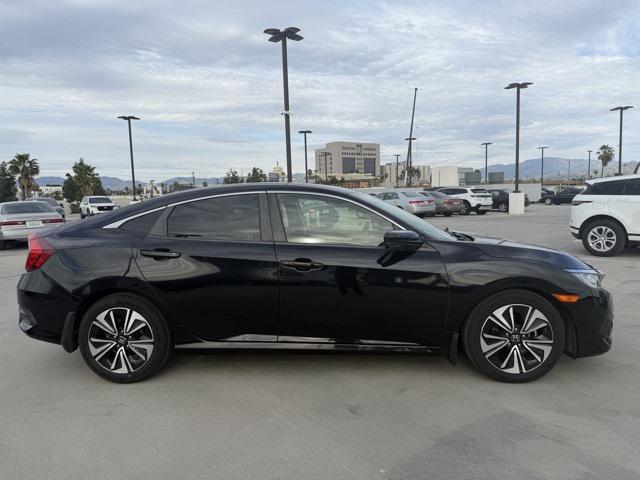 used 2018 Honda Civic car, priced at $15,991