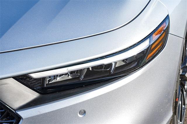 new 2025 Honda Accord Hybrid car, priced at $40,450