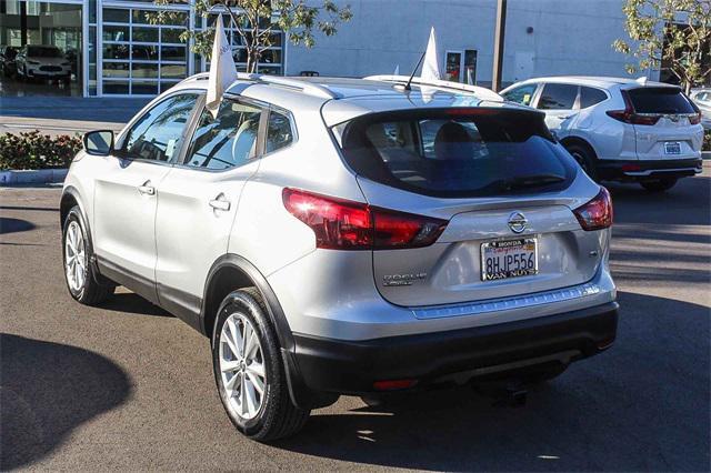 used 2018 Nissan Rogue Sport car, priced at $14,991