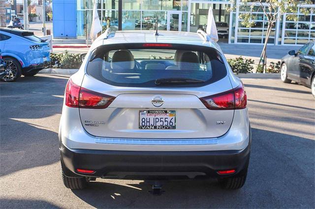 used 2018 Nissan Rogue Sport car, priced at $14,991