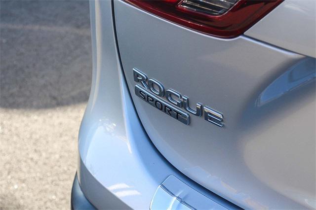 used 2018 Nissan Rogue Sport car, priced at $14,991
