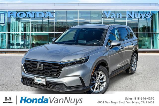 new 2026 Honda CR-V car, priced at $34,600