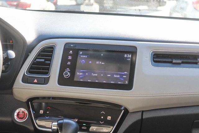 used 2022 Honda HR-V car, priced at $21,991