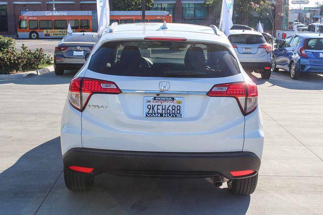 used 2022 Honda HR-V car, priced at $21,991