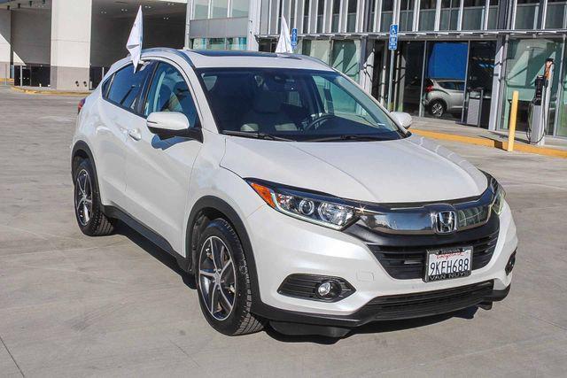 used 2022 Honda HR-V car, priced at $21,991