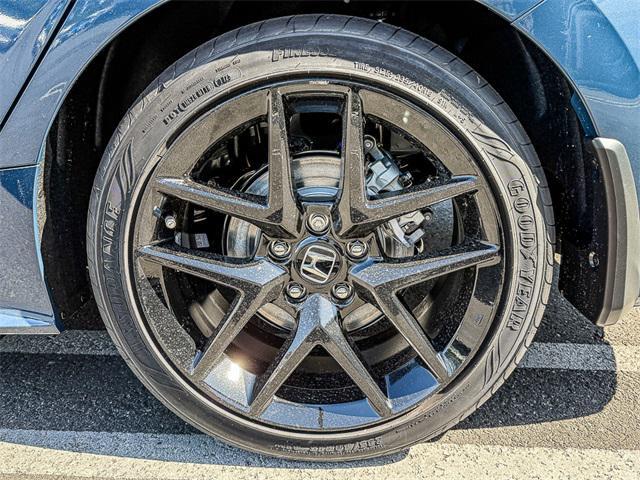 new 2026 Honda Civic Hybrid car, priced at $30,945