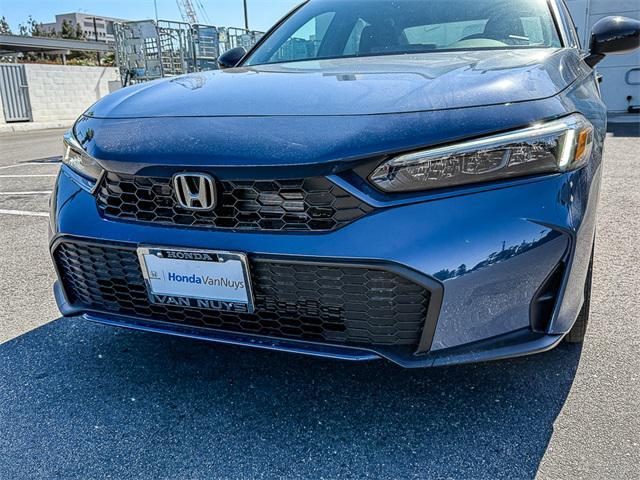 new 2026 Honda Civic Hybrid car, priced at $30,945