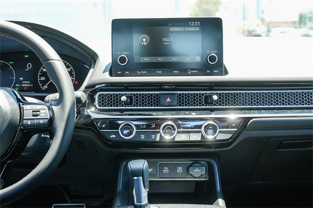 new 2026 Honda Civic Hybrid car, priced at $30,945