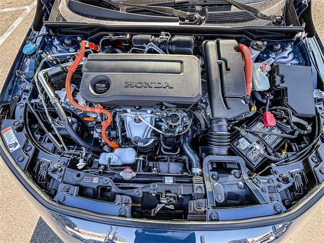 new 2026 Honda Civic Hybrid car, priced at $30,945