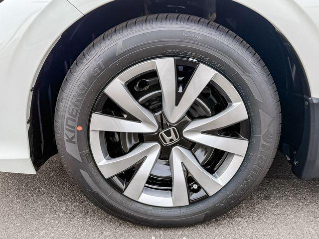 new 2026 Honda Civic car, priced at $26,345