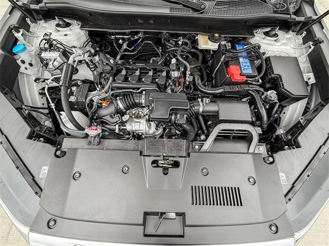 new 2026 Honda CR-V car, priced at $36,555