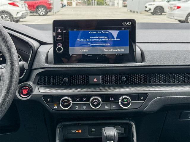 new 2026 Honda CR-V car, priced at $36,555