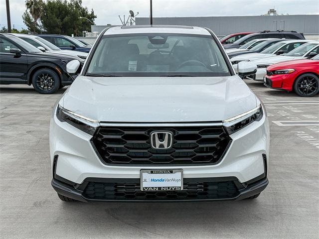 new 2026 Honda CR-V car, priced at $36,555